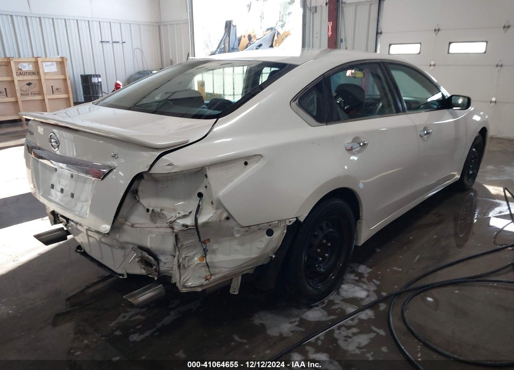2015 NISSAN ALTIMA 2.5/2.5 S/2.5 SL/2.5 SV VIN: 1N4AL3AP5FN309585