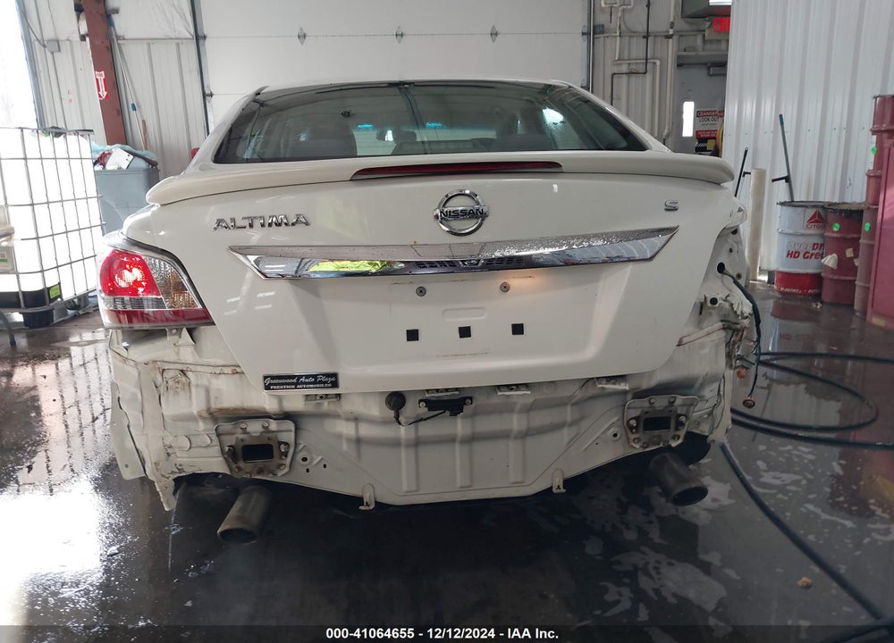 2015 NISSAN ALTIMA 2.5/2.5 S/2.5 SL/2.5 SV VIN: 1N4AL3AP5FN309585