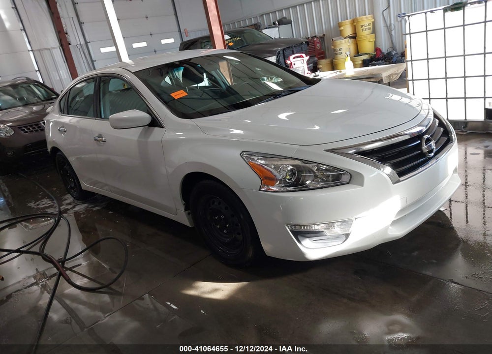 2015 NISSAN ALTIMA 2.5/2.5 S/2.5 SL/2.5 SV VIN: 1N4AL3AP5FN309585