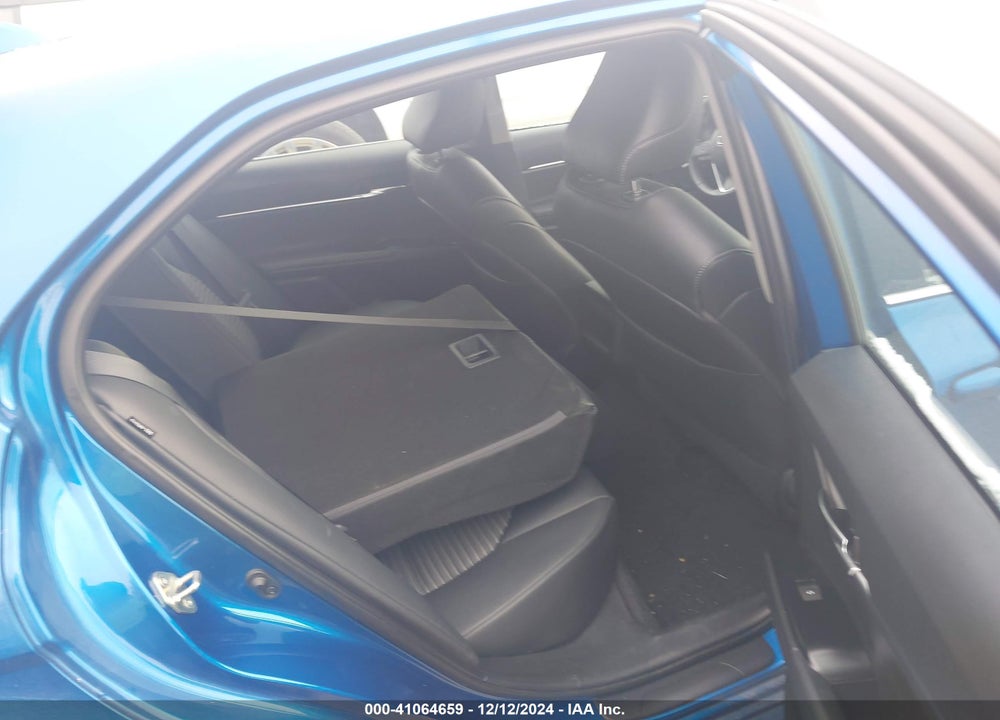 2019 TOYOTA CAMRY SE VIN: 4T1B11HK4KU297864