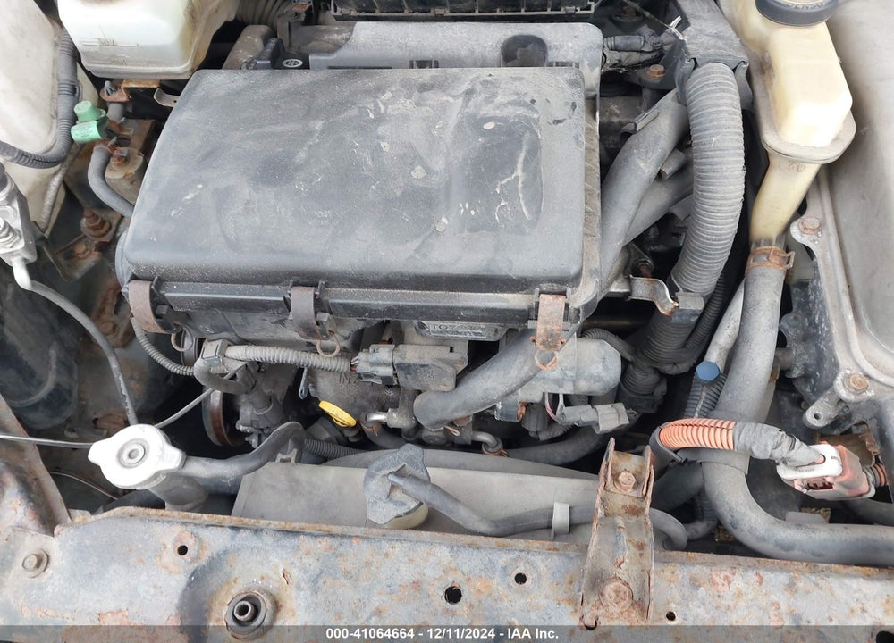 2005 TOYOTA PRIUS VIN: JTDKB20U953047213