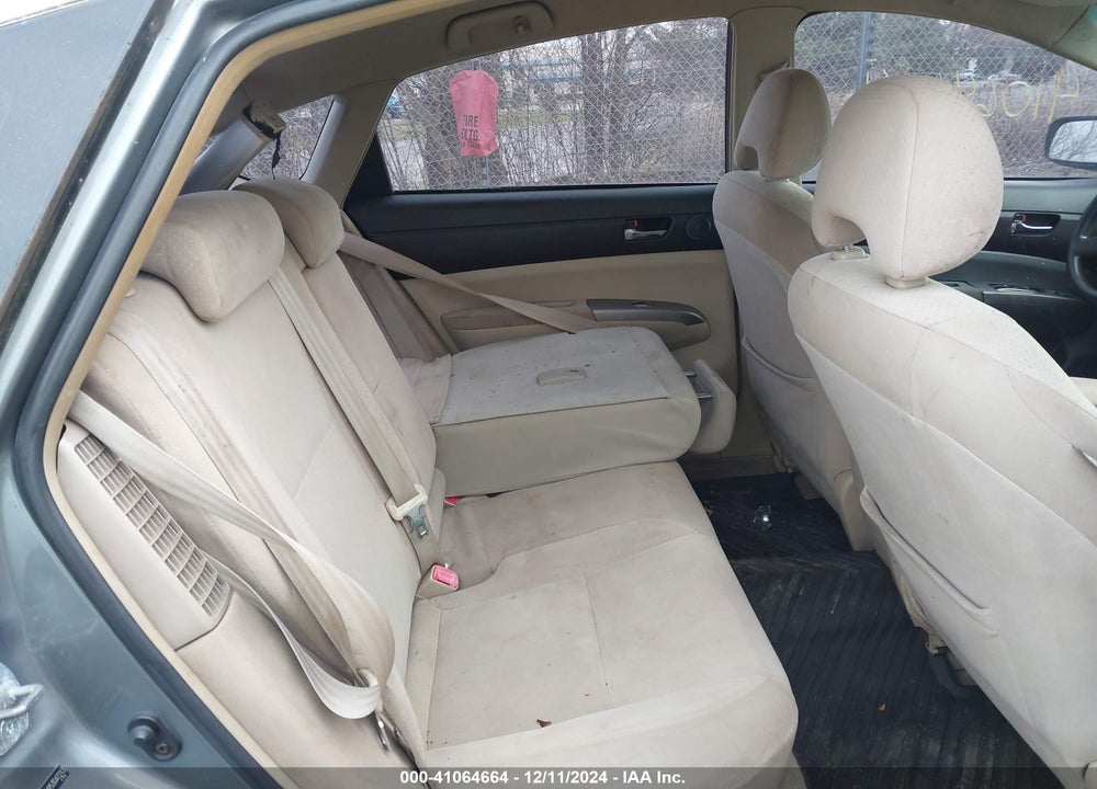 2005 TOYOTA PRIUS VIN: JTDKB20U953047213