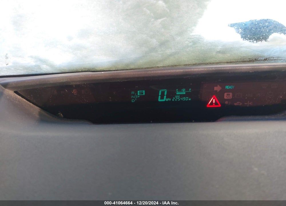 2005 TOYOTA PRIUS VIN: JTDKB20U953047213