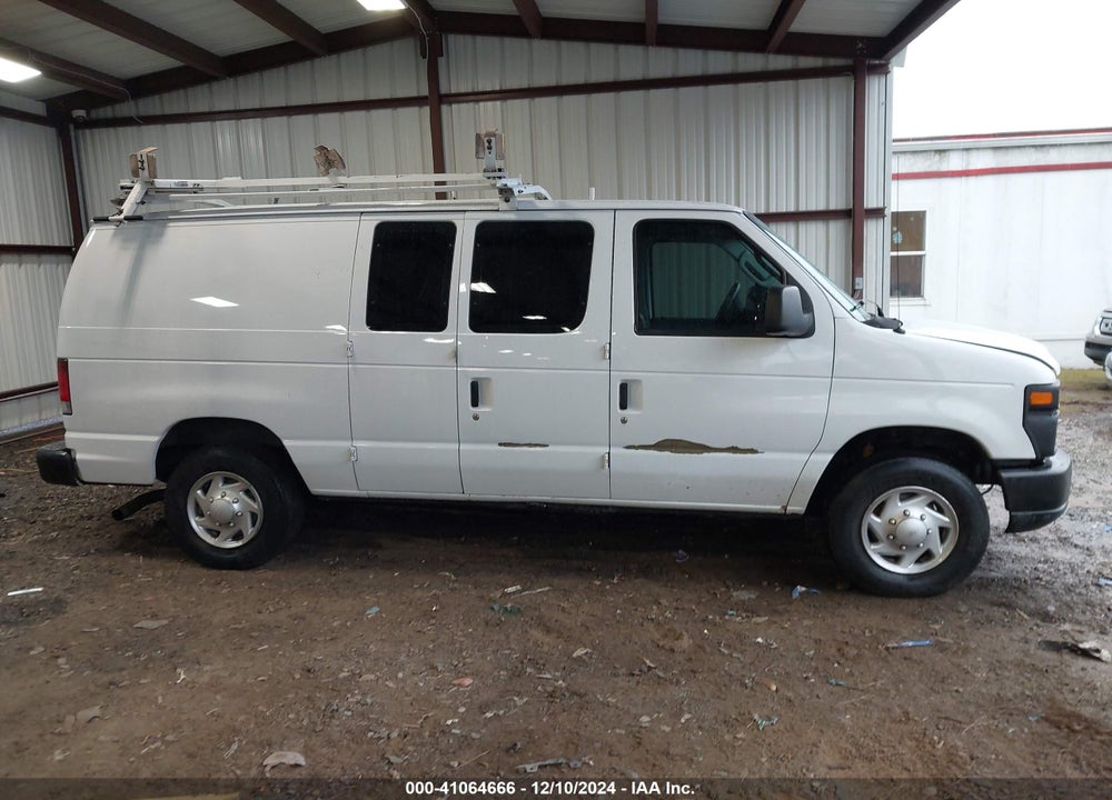 2011 FORD E-250 COMMERCIAL VIN: 1FTNE2ELXBDA81333