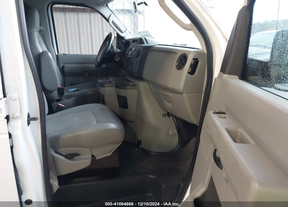 2011 FORD E-250 COMMERCIAL VIN: 1FTNE2ELXBDA81333