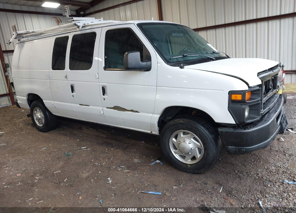 2011 FORD E-250 COMMERCIAL VIN: 1FTNE2ELXBDA81333