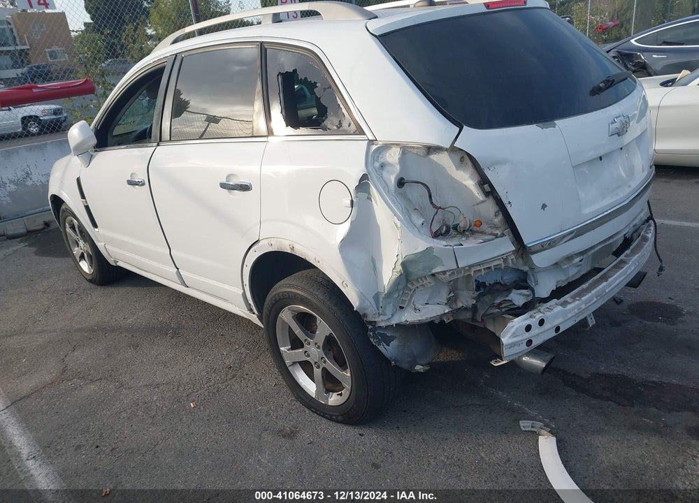2012 CHEVROLET CAPTIVA SPORT LT VIN: 3GNAL3E59CS640830