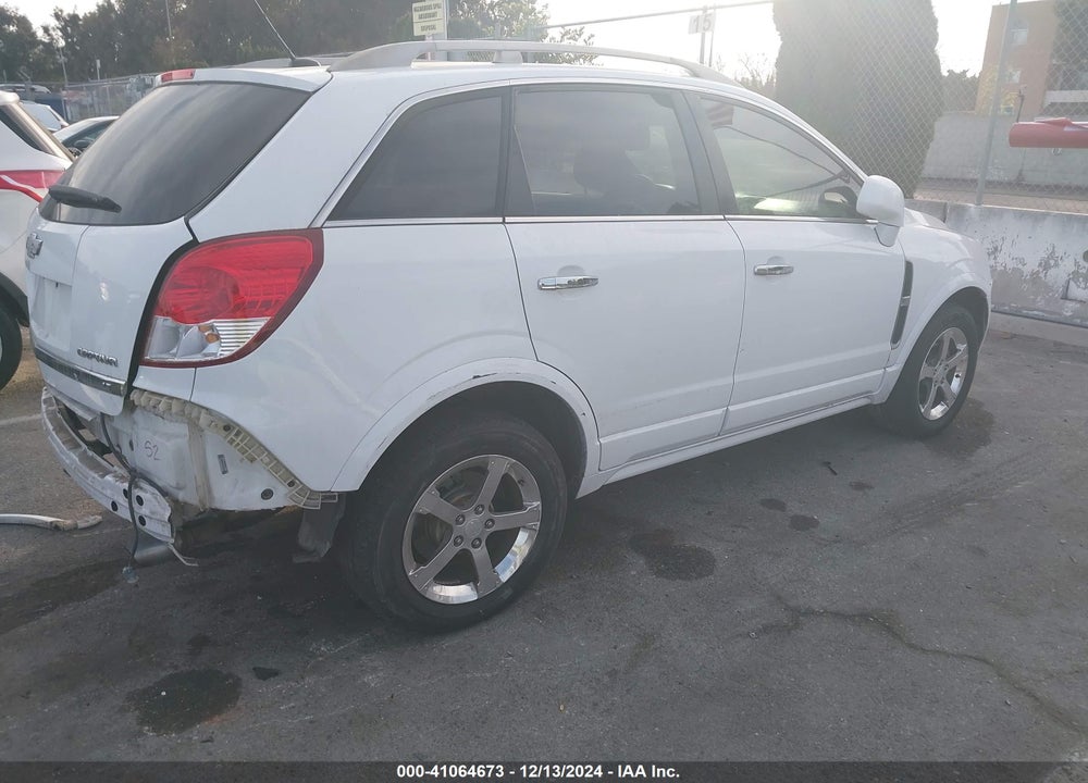 2012 CHEVROLET CAPTIVA SPORT LT VIN: 3GNAL3E59CS640830