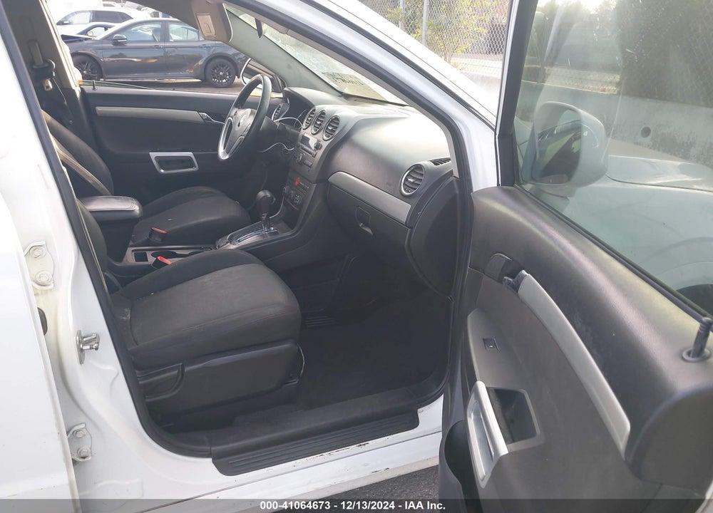 2012 CHEVROLET CAPTIVA SPORT LT VIN: 3GNAL3E59CS640830