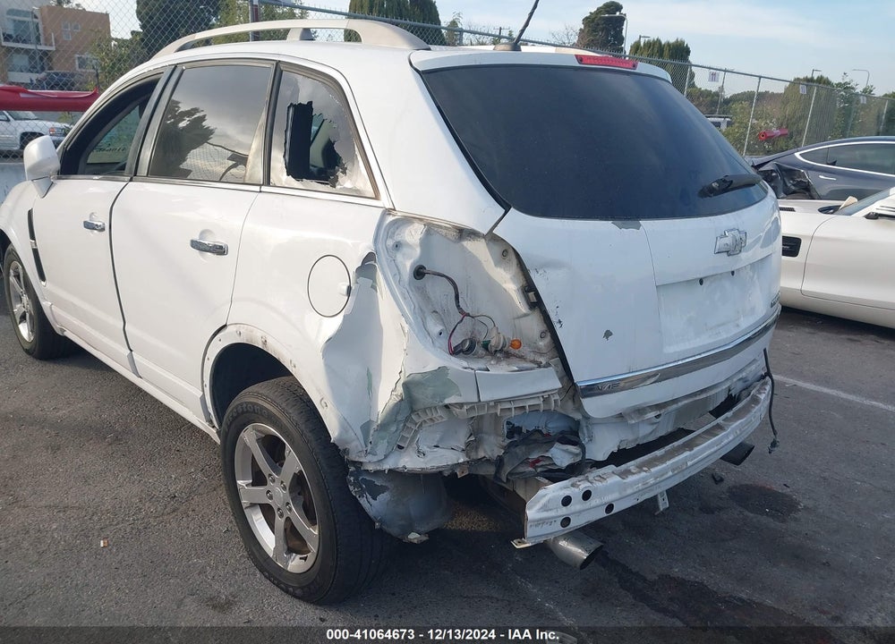 2012 CHEVROLET CAPTIVA SPORT LT VIN: 3GNAL3E59CS640830