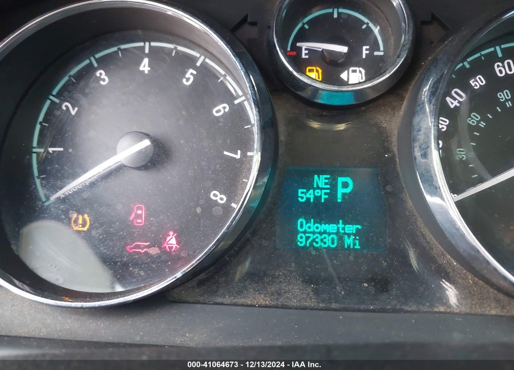 2012 CHEVROLET CAPTIVA SPORT LT VIN: 3GNAL3E59CS640830