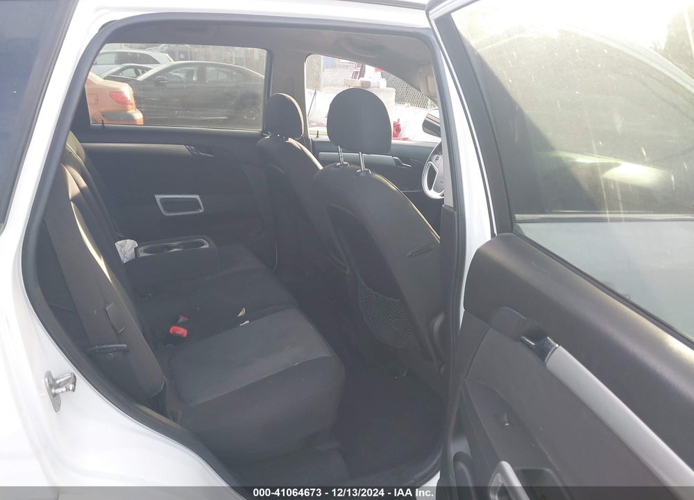 2012 CHEVROLET CAPTIVA SPORT LT VIN: 3GNAL3E59CS640830