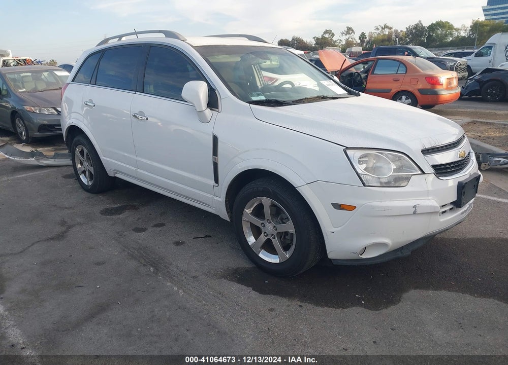 2012 CHEVROLET CAPTIVA SPORT LT VIN: 3GNAL3E59CS640830