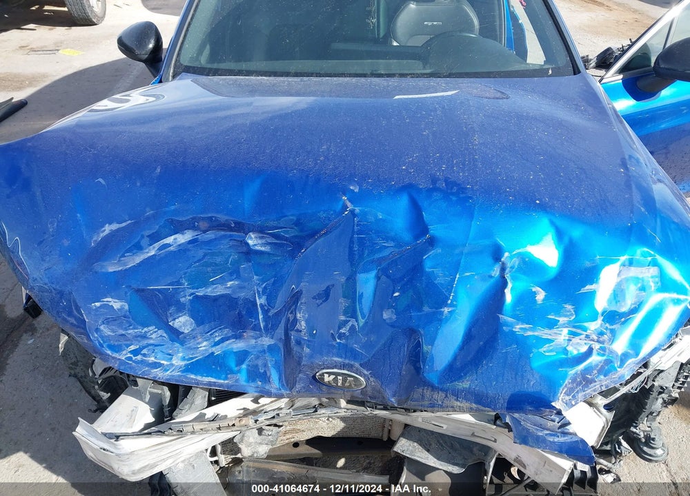 2021 KIA K5 VIN: 5XXG64J29MG071769