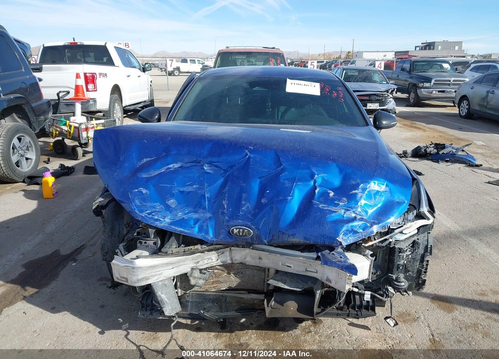 2021 KIA K5 VIN: 5XXG64J29MG071769