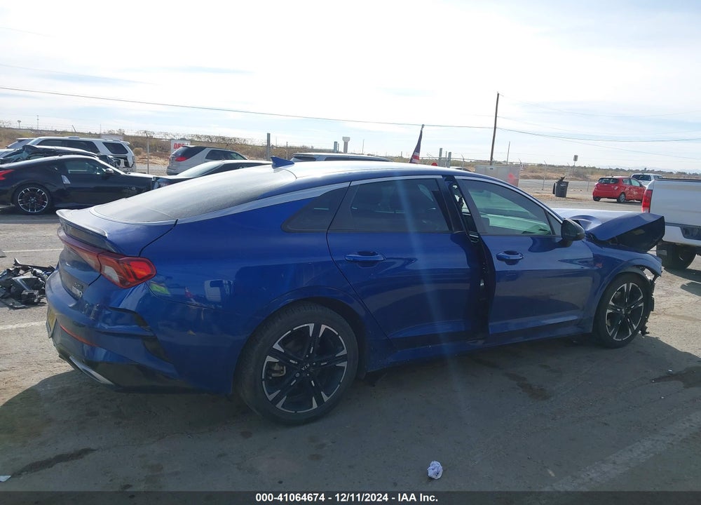 2021 KIA K5 VIN: 5XXG64J29MG071769