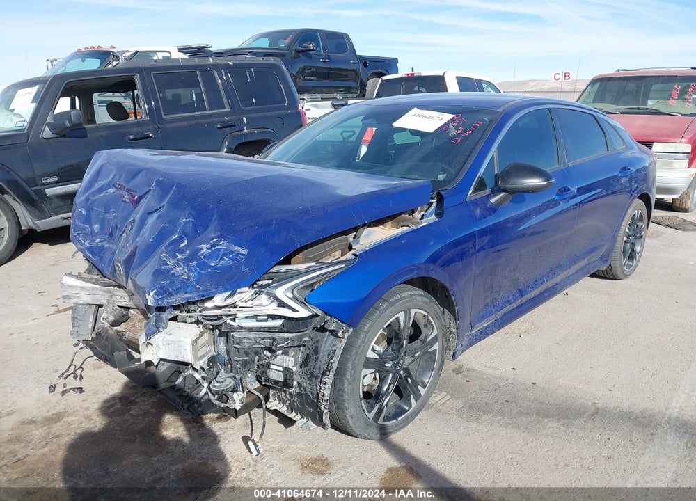2021 KIA K5 VIN: 5XXG64J29MG071769