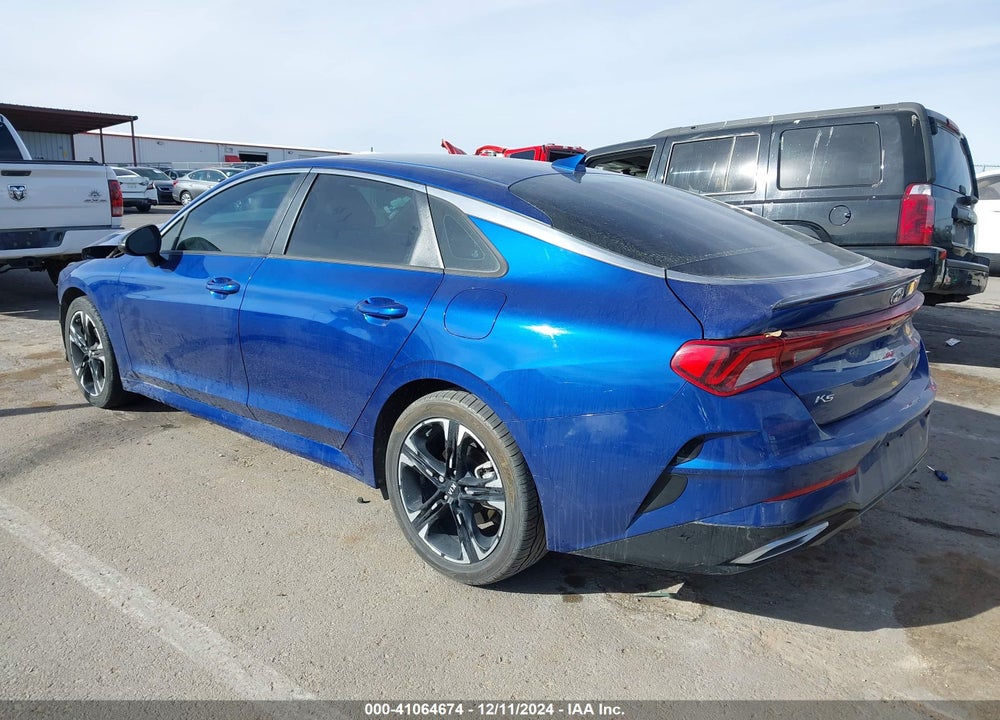 2021 KIA K5 VIN: 5XXG64J29MG071769