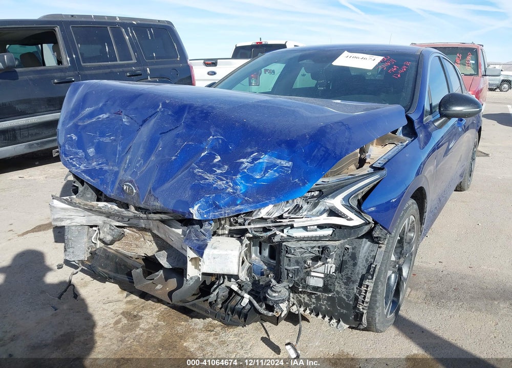 2021 KIA K5 VIN: 5XXG64J29MG071769