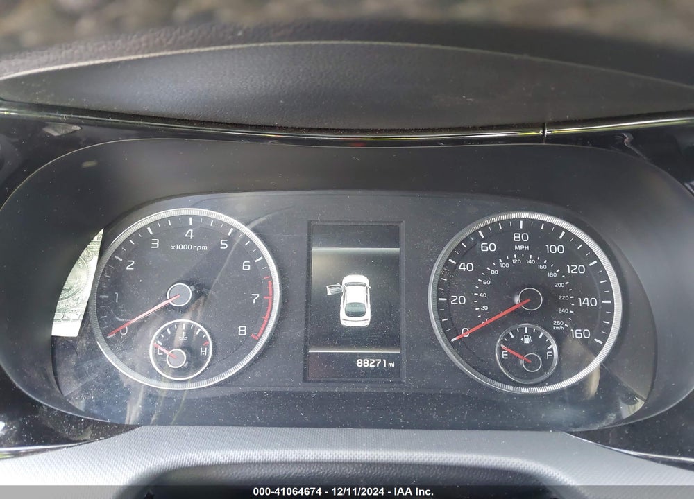 2021 KIA K5 VIN: 5XXG64J29MG071769