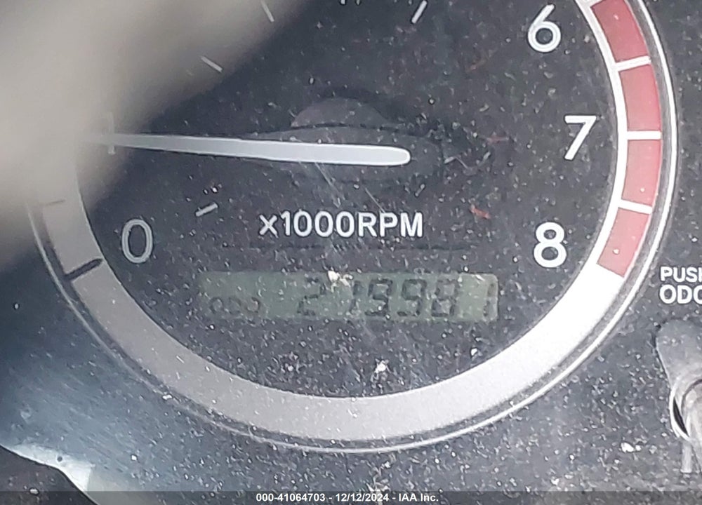 2004 TOYOTA SIENNA XLE VIN: 5TDZA22C94S162171