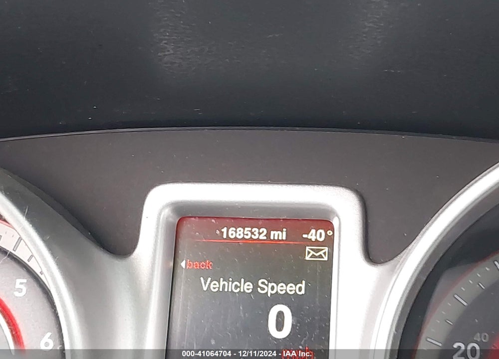 2016 DODGE JOURNEY SE VIN: 3C4PDCAB4GT152204