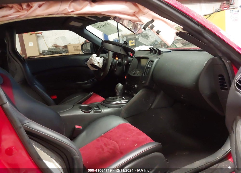 2018 NISSAN 370Z NISMO TECH VIN: JN1AZ4EH8JM570213