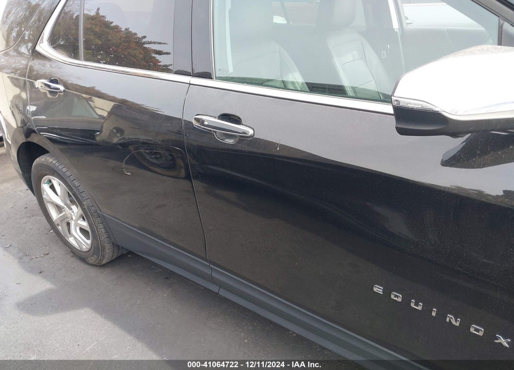 2020 CHEVROLET EQUINOX FWD PREMIER 1.5L TURBO VIN: 2GNAXNEVXL6280983