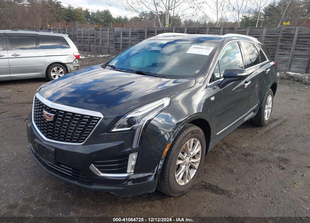 2020 CADILLAC XT5 AWD PREMIUM LUXURY VIN: 1GYKNDRS3LZ195091