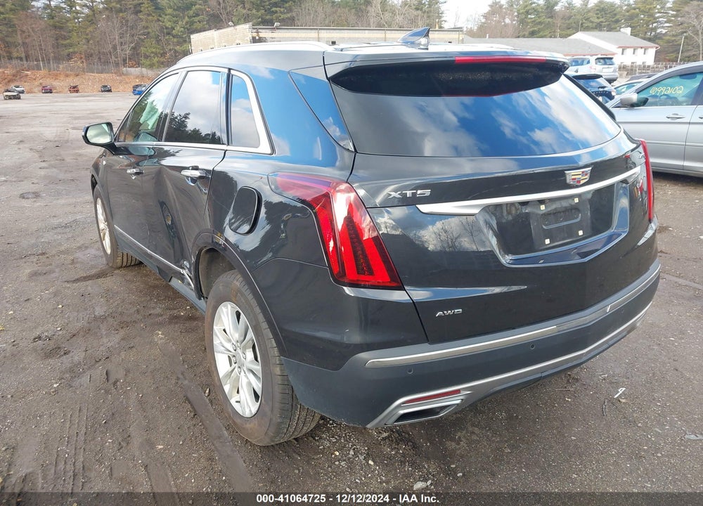 2020 CADILLAC XT5 AWD PREMIUM LUXURY VIN: 1GYKNDRS3LZ195091