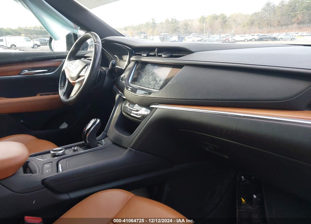 2020 CADILLAC XT5 AWD PREMIUM LUXURY VIN: 1GYKNDRS3LZ195091
