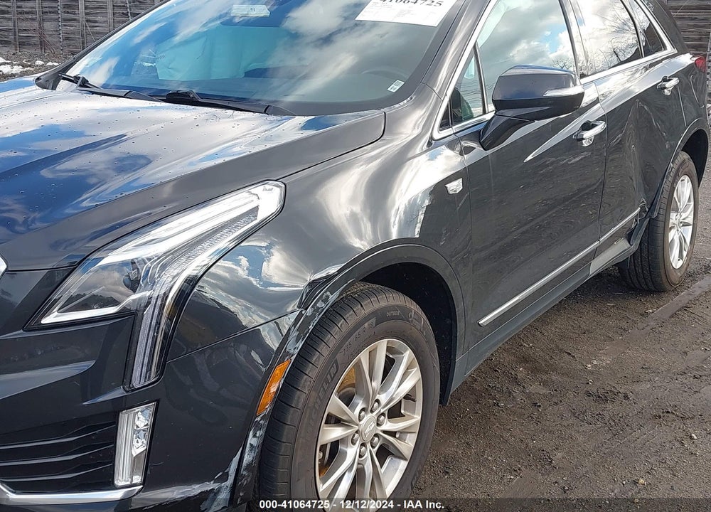 2020 CADILLAC XT5 AWD PREMIUM LUXURY VIN: 1GYKNDRS3LZ195091