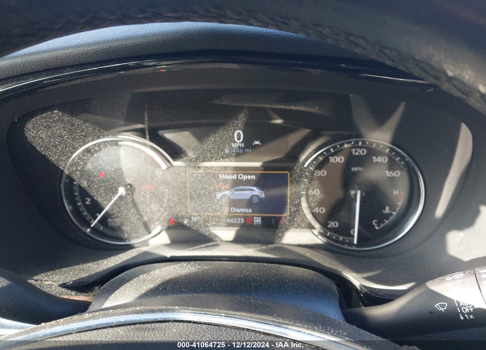 2020 CADILLAC XT5 AWD PREMIUM LUXURY VIN: 1GYKNDRS3LZ195091