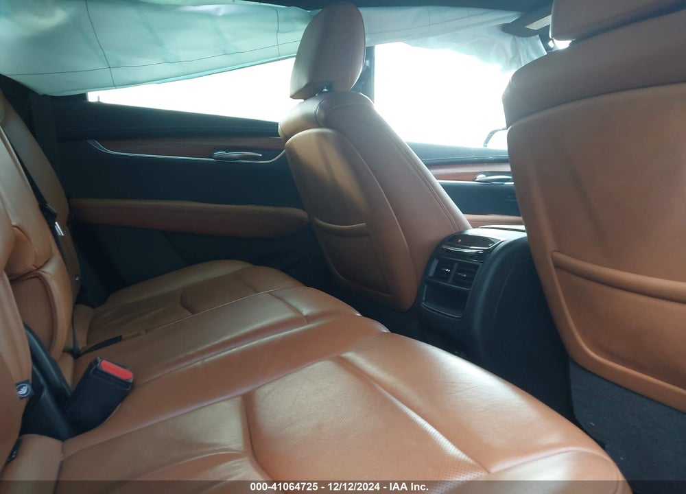 2020 CADILLAC XT5 AWD PREMIUM LUXURY VIN: 1GYKNDRS3LZ195091