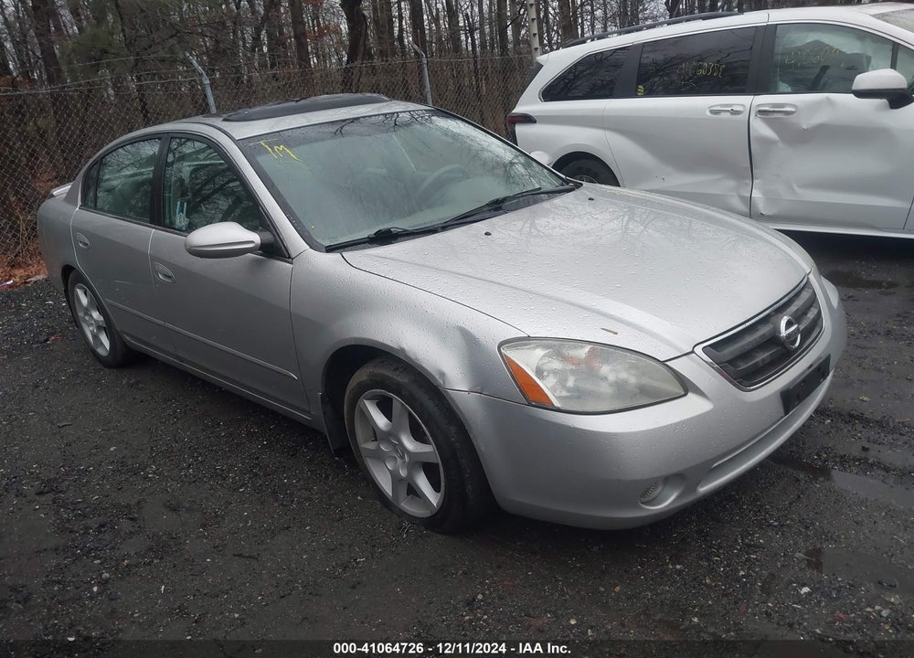 2003 NISSAN ALTIMA 3.5 SE VIN: 1N4BL11D33C211449