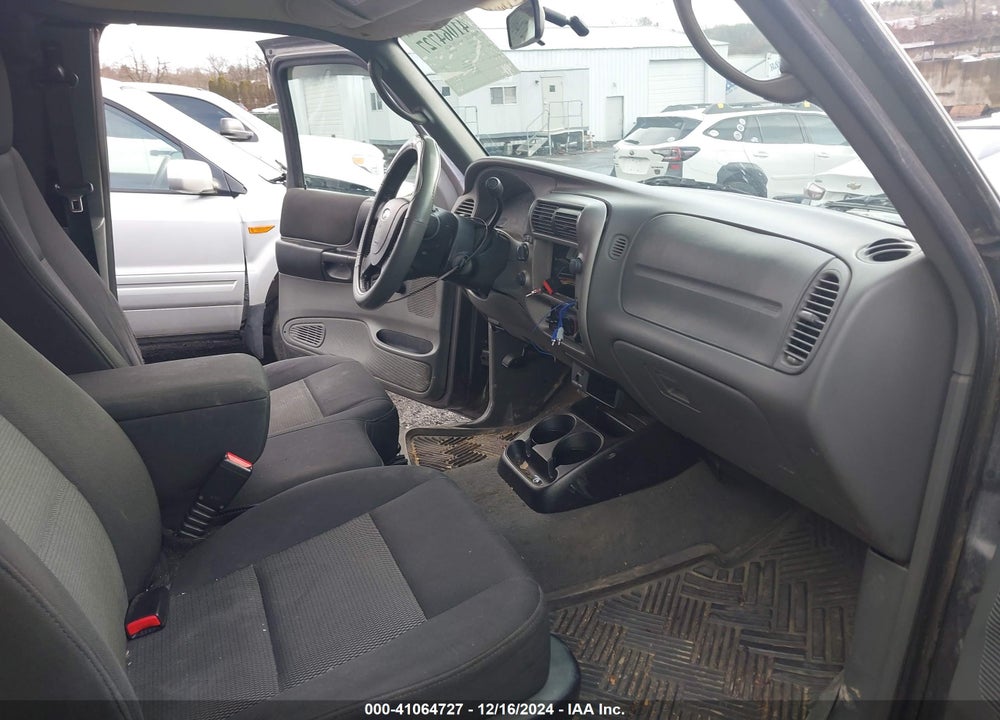 2004 FORD RANGER EDGE/TREMOR/XLT VIN: 1FTZR45E74PA09901