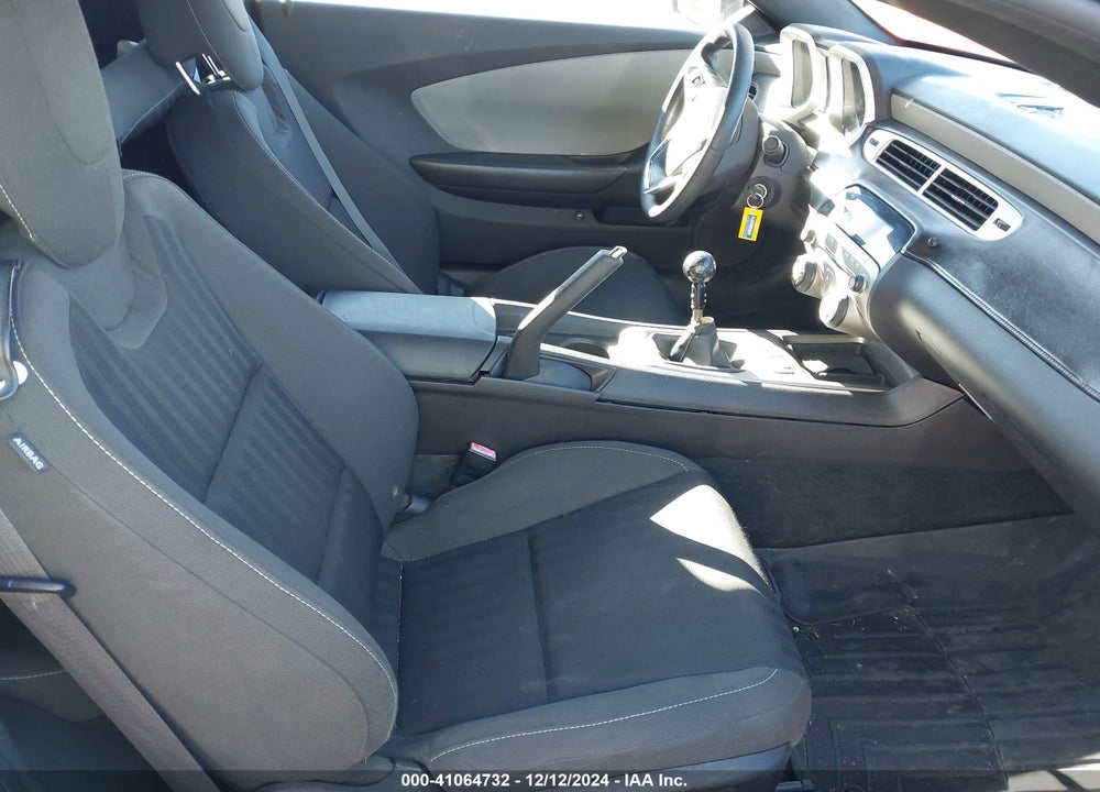 2014 CHEVROLET CAMARO VIN: 2G1FE1E39E9157701