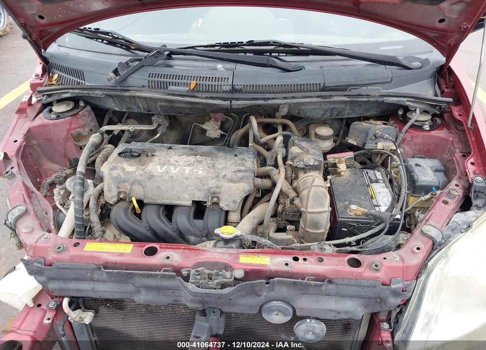 2006 SCION XA VIN: JTKKT624X60148659