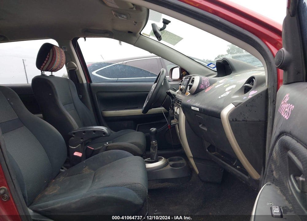 2006 SCION XA VIN: JTKKT624X60148659