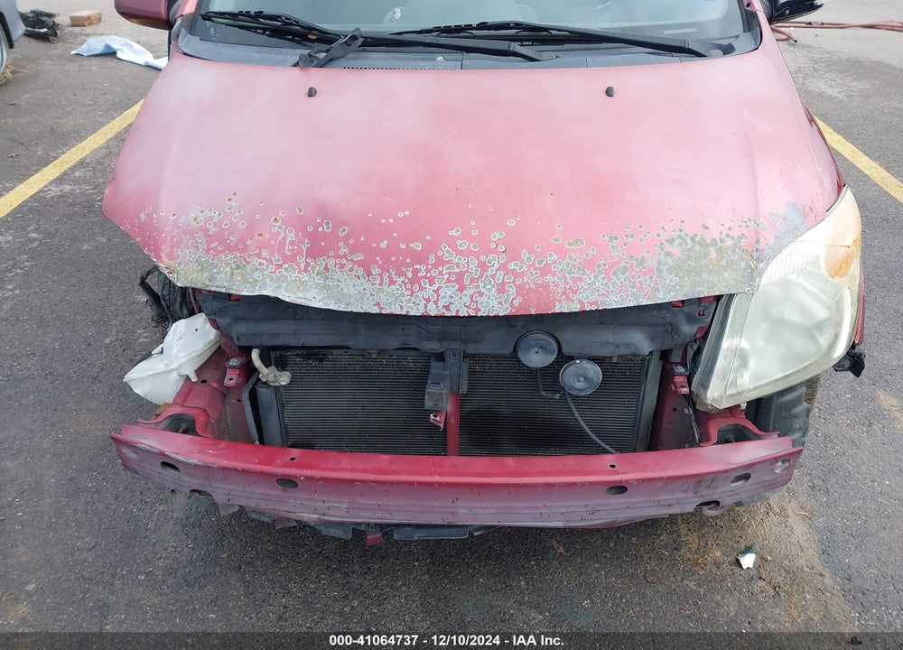 2006 SCION XA VIN: JTKKT624X60148659