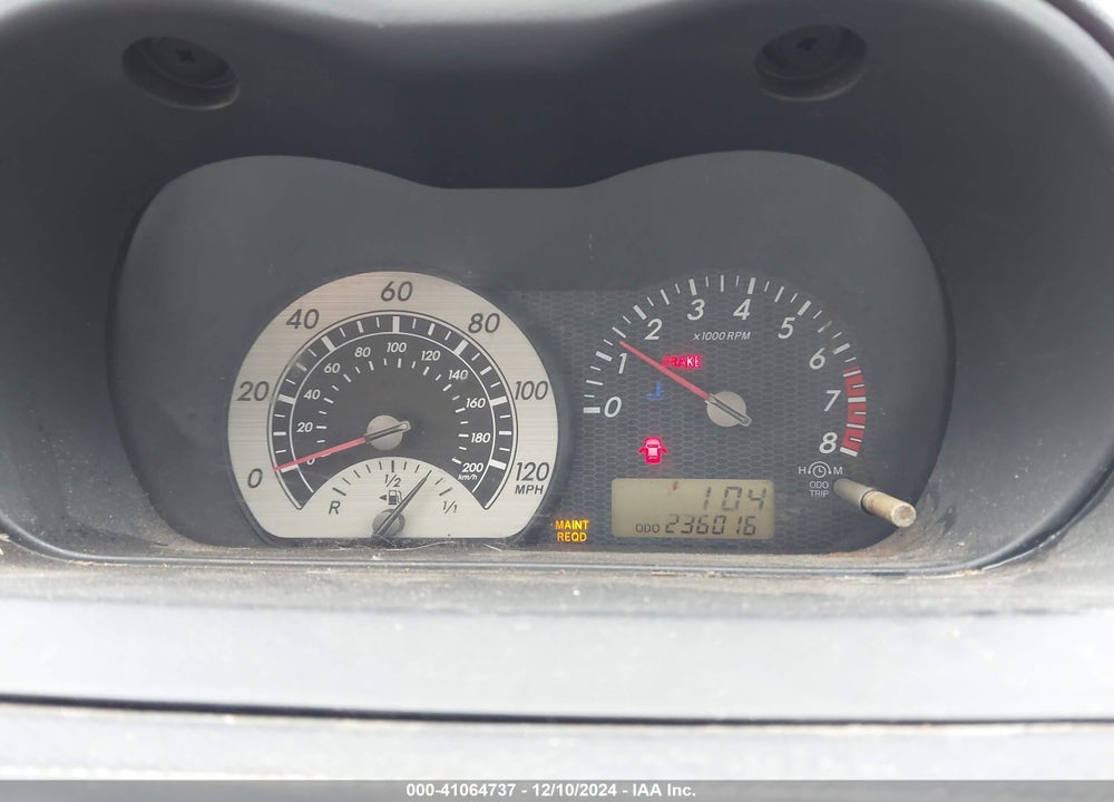 2006 SCION XA VIN: JTKKT624X60148659