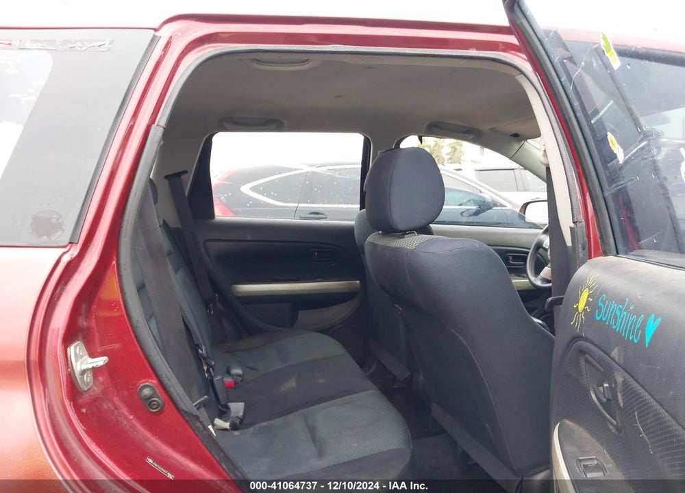2006 SCION XA VIN: JTKKT624X60148659