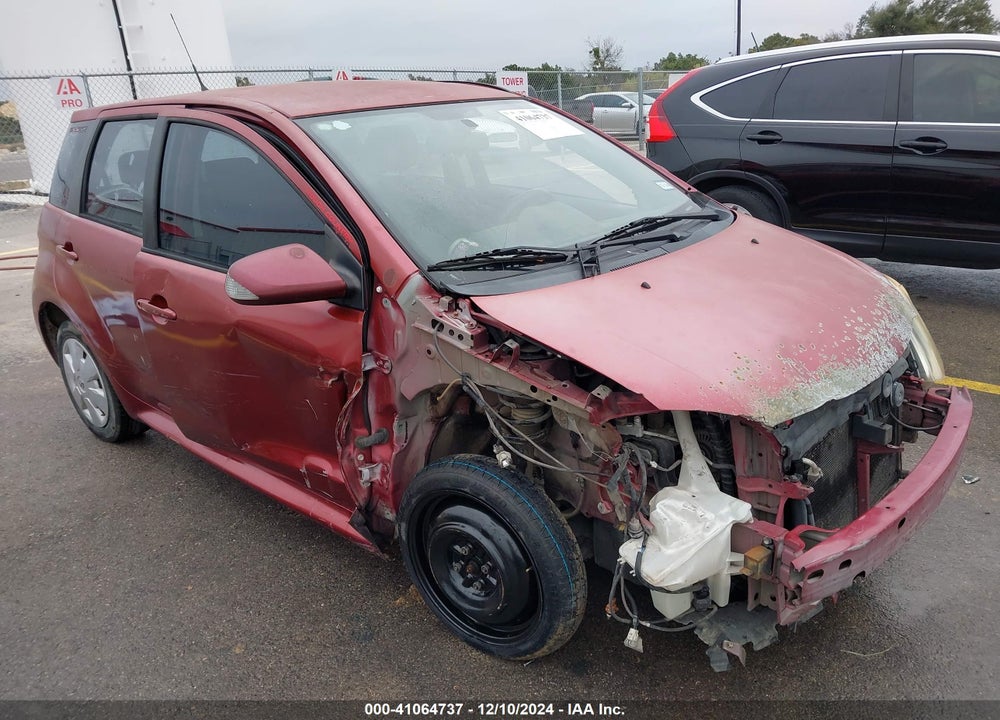 2006 SCION XA VIN: JTKKT624X60148659