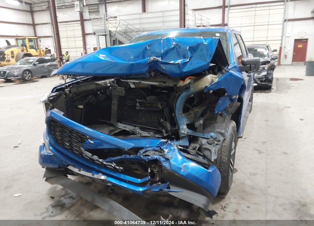 2021 FORD F150 VIN: 1FTEW1EP6MKD16786