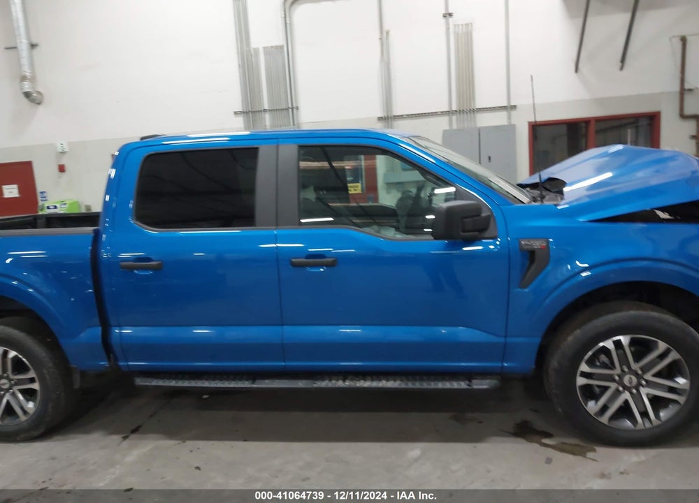 2021 FORD F150 VIN: 1FTEW1EP6MKD16786