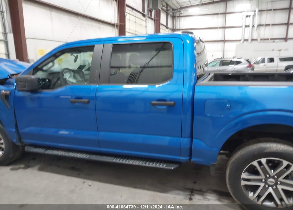 2021 FORD F150 VIN: 1FTEW1EP6MKD16786