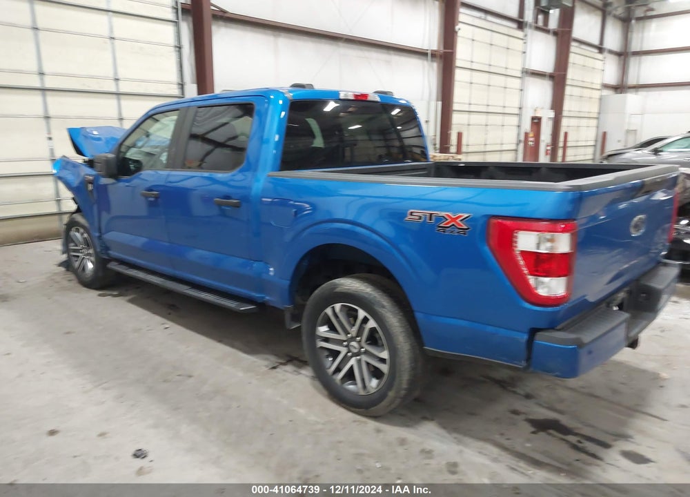 2021 FORD F150 VIN: 1FTEW1EP6MKD16786