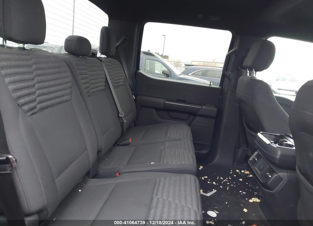 2021 FORD F150 VIN: 1FTEW1EP6MKD16786