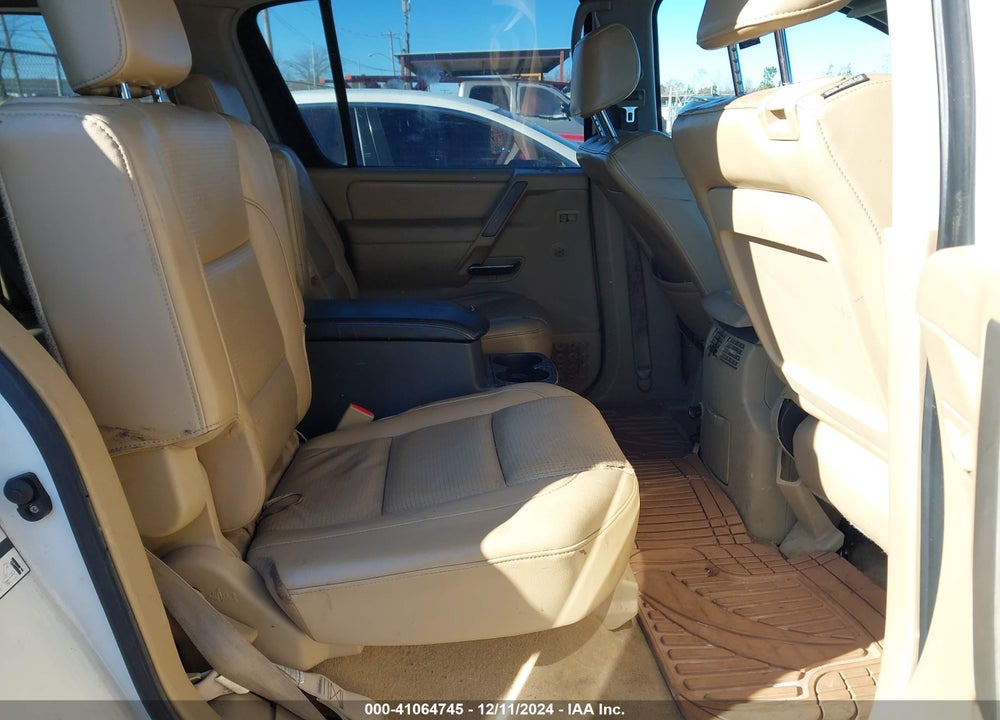 2006 NISSAN ARMADA LE VIN: 5N1AA08B56N728928