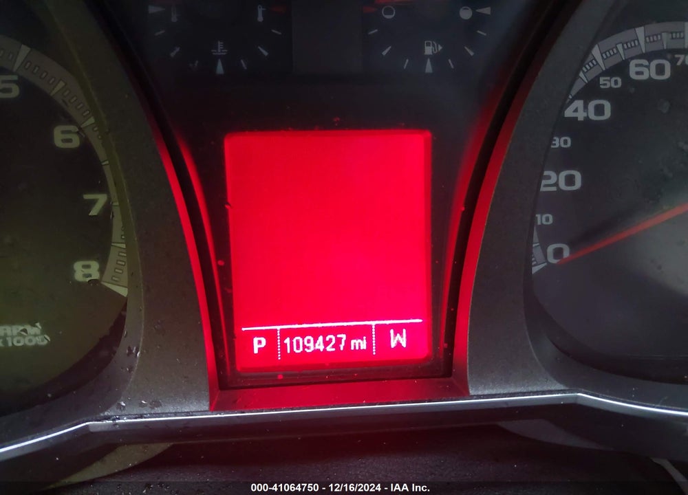 2013 GMC TERRAIN SLT VIN: 2GKFLWE38D6124834